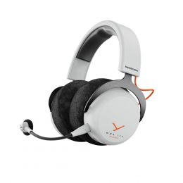 Beyerdynamic MMX 150 wireless arctic white наушники
